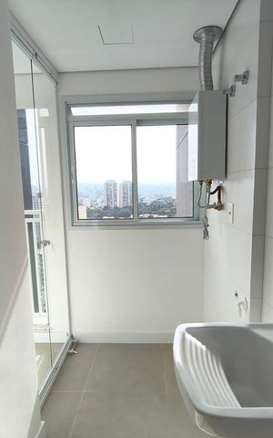 Apartamento à venda com 81m², 2 quartos e 2 vagas Apartamento à venda com 81m², 2 quartos e 2 vagasÁrea de Serviço