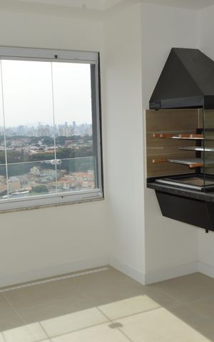Apartamento à venda com 81m², 2 quartos e 2 vagasÁrea Gourmet