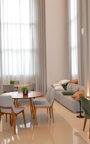 Apartamento à venda com 81m², 2 quartos e 2 vagasÁrea comum