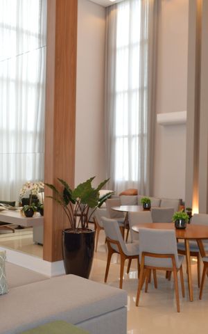 Apartamento à venda com 81m², 2 quartos e 2 vagasÁrea comum