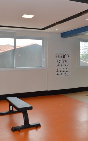 Apartamento à venda com 81m², 2 quartos e 2 vagasÁrea comum