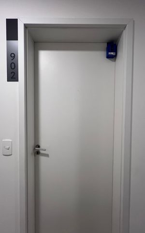 Studio para alugar com 24m², 1 quarto e sem vagaLockbox 