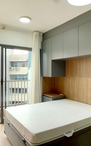Studio para alugar com 24m², 1 quarto e sem vagaStudio