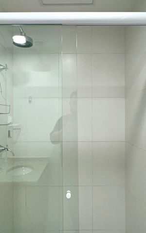 Studio para alugar com 24m², 1 quarto e sem vagaBanheiro