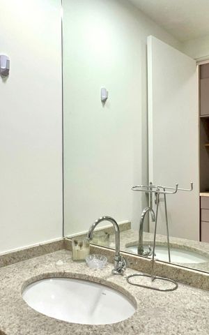 Studio para alugar com 24m², 1 quarto e sem vagaBanheiro