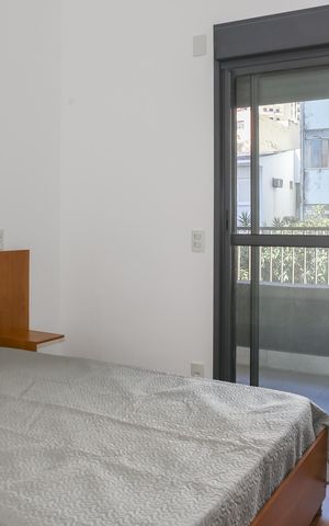 Studio para alugar com 27m², 1 quarto e sem vaga Studio para alugar com 27m², 1 quarto e sem vagaStudio