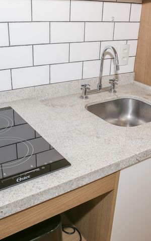 Studio para alugar com 27m², 1 quarto e sem vaga Studio para alugar com 27m², 1 quarto e sem vagaStudio