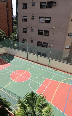 Apartamento para alugar com 40m², 1 quarto e 1 vagaQuadra Esportiva