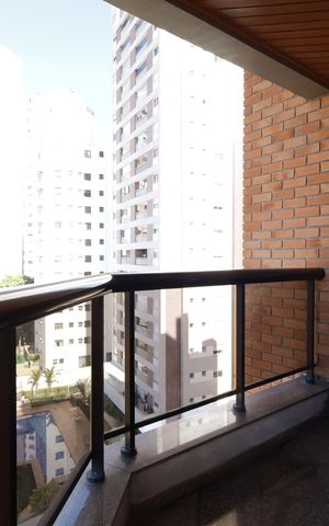 Apartamento para alugar com 40m², 1 quarto e 1 vagaVaranda da Sala