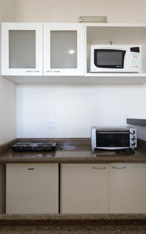 Apartamento para alugar com 40m², 1 quarto e 1 vagaCozinha