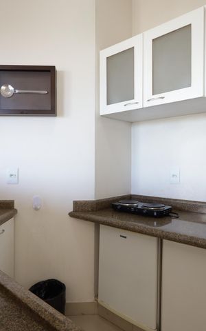 Apartamento para alugar com 40m², 1 quarto e 1 vagaCozinha