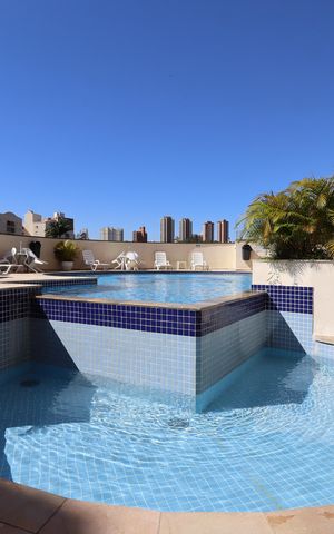 Apartamento para alugar com 40m², 1 quarto e 1 vagaÁrea comum - Piscina