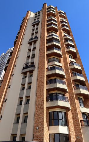 Apartamento para alugar com 40m², 1 quarto e 1 vagaFachada
