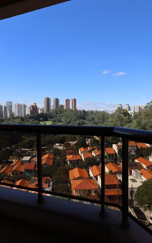 Apartamento para alugar com 40m², 1 quarto e 1 vagaVaranda da Sala