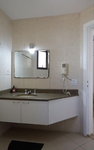 Apartamento para alugar com 40m², 1 quarto e 1 vagaBanheiro