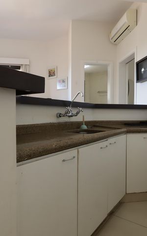 Apartamento para alugar com 40m², 1 quarto e 1 vagaCozinha