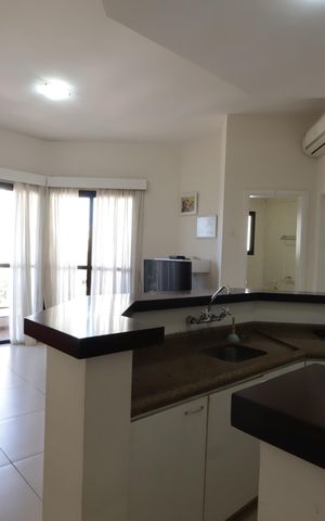 Apartamento para alugar com 40m², 1 quarto e 1 vagaSala