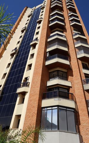 Apartamento para alugar com 40m², 1 quarto e 1 vagaFachada