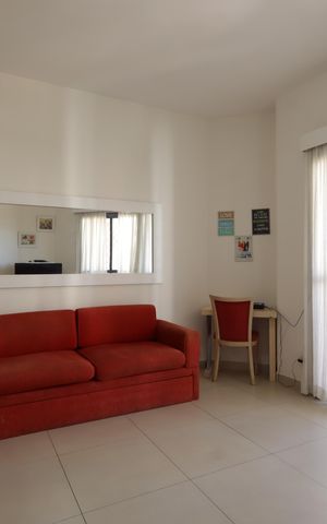 Apartamento para alugar com 40m², 1 quarto e 1 vagaSala