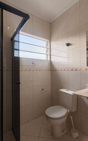 Casa à venda com 149m², 3 quartos e 4 vagas Casa à venda com 149m², 3 quartos e 4 vagasBanheiro