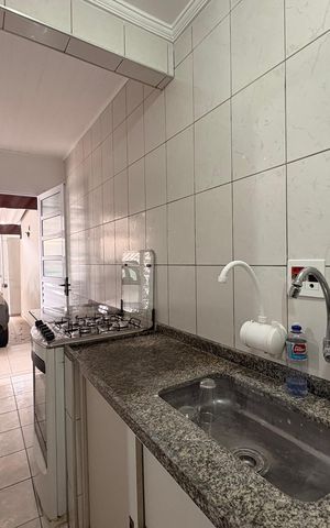 Casa à venda com 149m², 3 quartos e 4 vagas Casa à venda com 149m², 3 quartos e 4 vagasCozinha