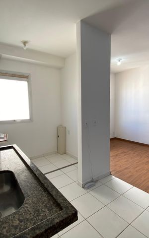 Apartamento para alugar com 43m², 2 quartos e 1 vaga Apartamento para alugar com 43m², 2 quartos e 1 vagaCozinha