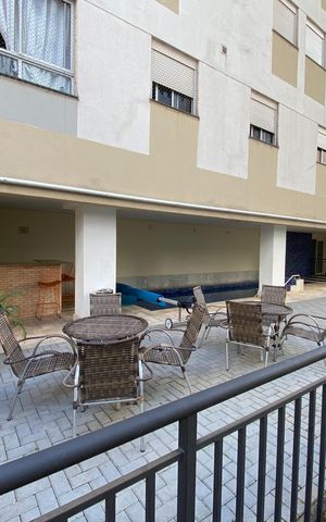Apartamento para alugar com 43m², 2 quartos e 1 vaga Apartamento para alugar com 43m², 2 quartos e 1 vagaÁrea comum