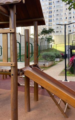 Apartamento para alugar com 43m², 2 quartos e 1 vaga Apartamento para alugar com 43m², 2 quartos e 1 vagaÁrea comum