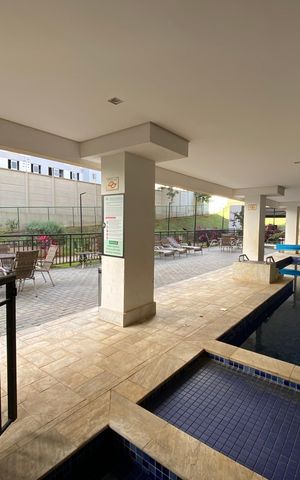 Apartamento para alugar com 43m², 2 quartos e 1 vaga Apartamento para alugar com 43m², 2 quartos e 1 vagaÁrea comum