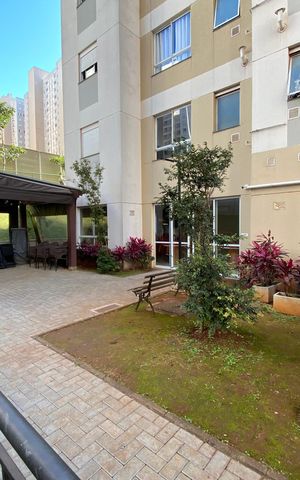 Apartamento para alugar com 43m², 2 quartos e 1 vaga Apartamento para alugar com 43m², 2 quartos e 1 vagaÁrea comum