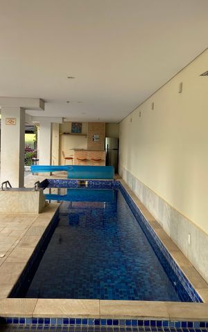 Apartamento para alugar com 43m², 2 quartos e 1 vaga Apartamento para alugar com 43m², 2 quartos e 1 vagaÁrea comum