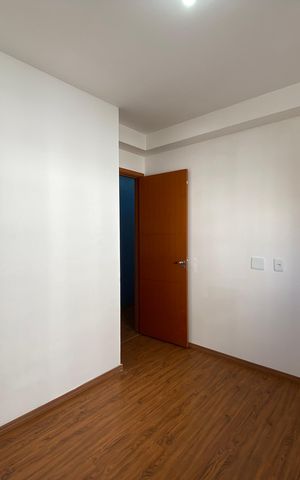 Apartamento para alugar com 43m², 2 quartos e 1 vaga Apartamento para alugar com 43m², 2 quartos e 1 vagaQuarto 1