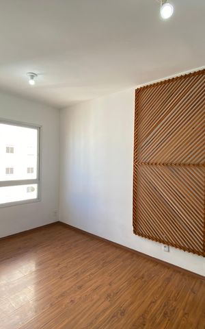 Apartamento para alugar com 43m², 2 quartos e 1 vaga Apartamento para alugar com 43m², 2 quartos e 1 vagaSala