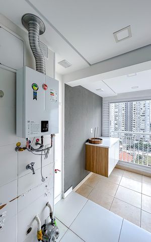 Apartamento à venda com 67m², 2 quartos e 1 vagaÁrea de Serviço