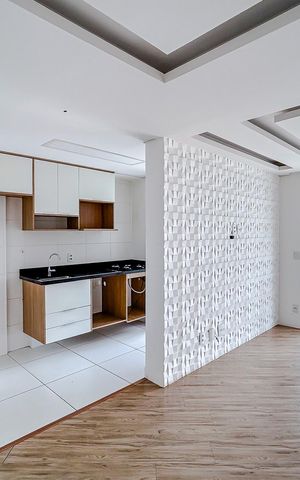 Apartamento à venda com 67m², 2 quartos e 1 vagaSala de Jantar