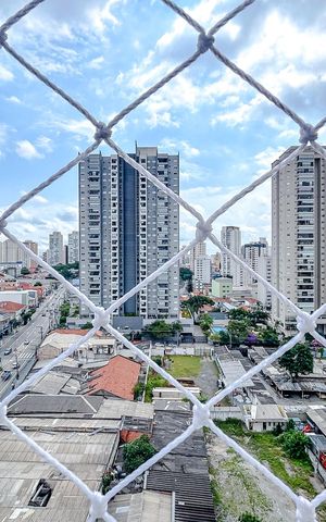 Apartamento à venda com 67m², 2 quartos e 1 vagaVista da Varanda