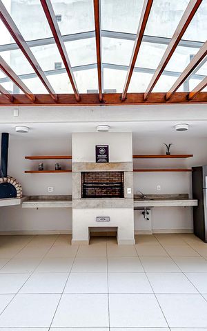 Apartamento à venda com 67m², 2 quartos e 1 vagaÁrea comum 
