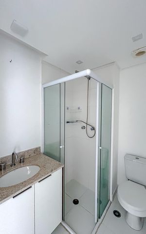 Apartamento à venda com 67m², 2 quartos e 1 vagaBanheiro da Suíte