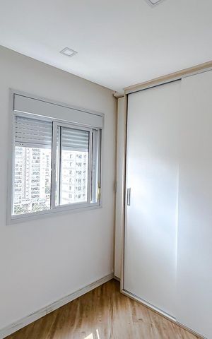 Apartamento à venda com 67m², 2 quartos e 1 vagaQuarto