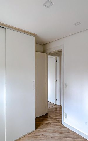 Apartamento à venda com 67m², 2 quartos e 1 vagaQuarto