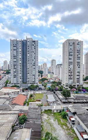 Apartamento à venda com 67m², 2 quartos e 1 vagaVista do Quarto
