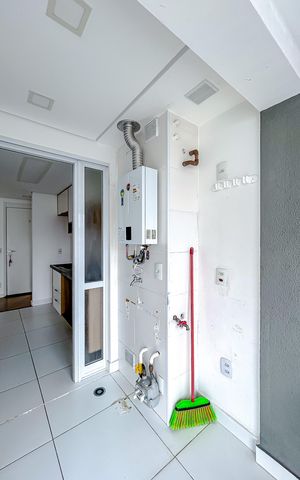 Apartamento à venda com 67m², 2 quartos e 1 vagaÁrea de Serviço