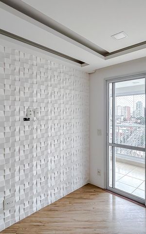 Apartamento à venda com 67m², 2 quartos e 1 vagaSala