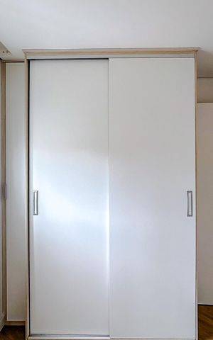 Apartamento à venda com 67m², 2 quartos e 1 vagaQuarto