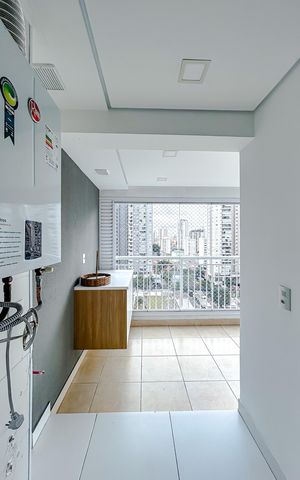 Apartamento à venda com 67m², 2 quartos e 1 vagaÁrea de Serviço