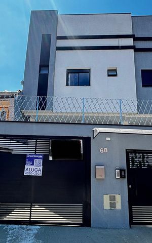 Studio para alugar com 20m², 1 quarto e sem vagaFachada