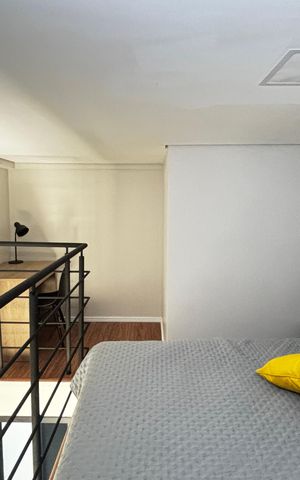 Studio para alugar com 20m², 1 quarto e sem vagaQuarto