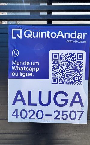 Studio para alugar com 20m², 1 quarto e sem vagaFachada