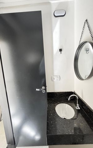 Studio para alugar com 20m², 1 quarto e sem vagaBanheiro