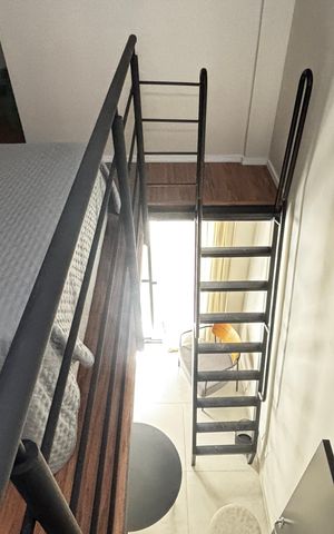 Studio para alugar com 20m², 1 quarto e sem vagaQuarto